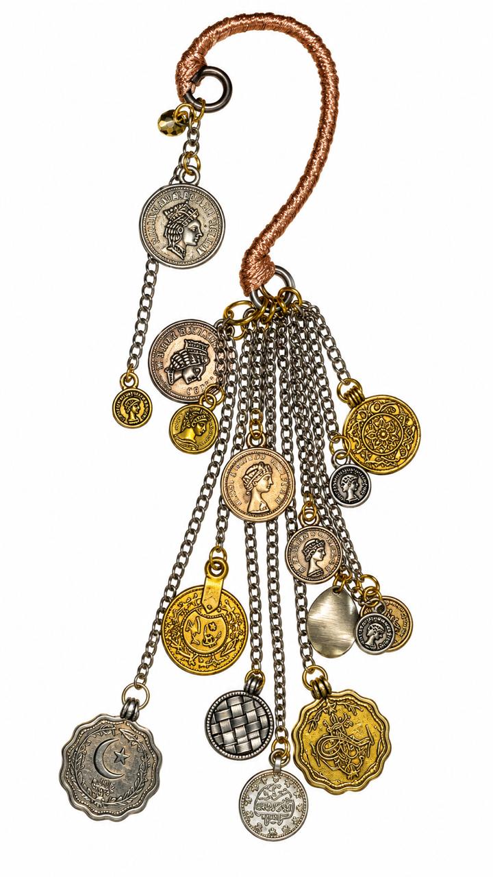 Charm Ear-Cuff 05